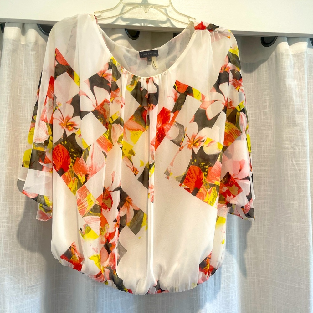 Vince Camuto Women’s Blouse